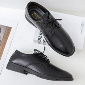 Classic Business Genuine Leather Shoes (Handcrafted Series)